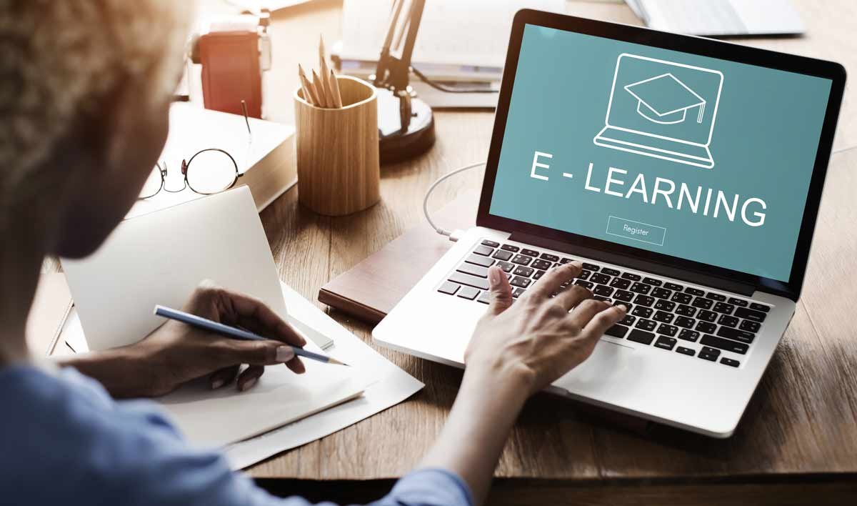 e-learning program