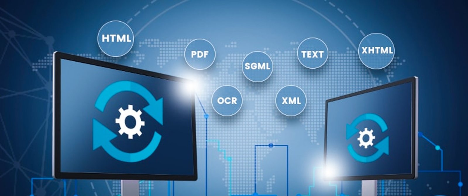 data conversion service