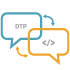 Multilingual Desktop Publishing icon