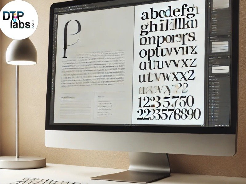 The Role of White Space in Typesetting