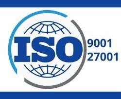 ISO logo